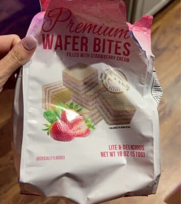 Premium Wafer Bites
