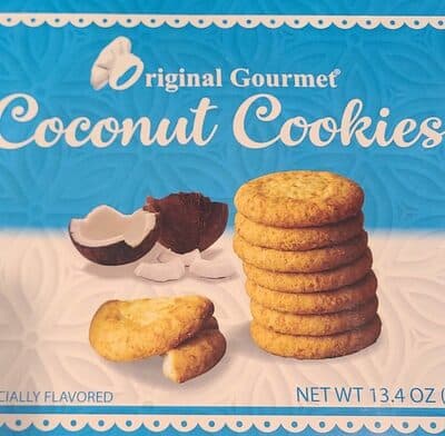 Coconut Cookies