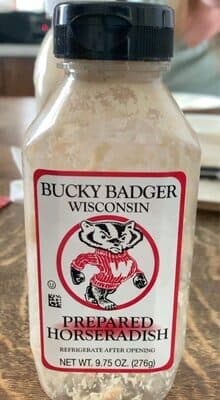 Prepared Horseradish