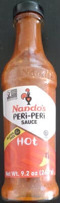 Peri-Peri Sauce