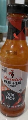 Hot Peri-Peri Sauce