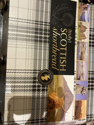 Scottish Shortbread