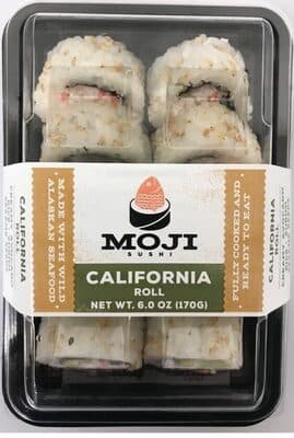 Classic California Roll