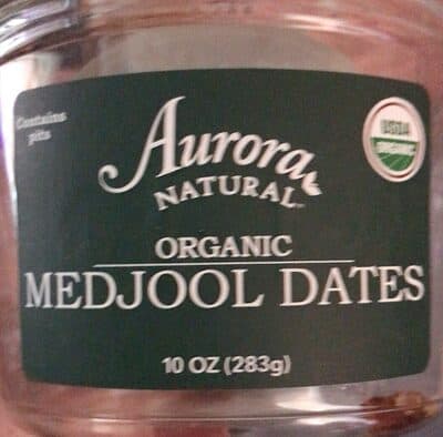 Products organic medjool dates