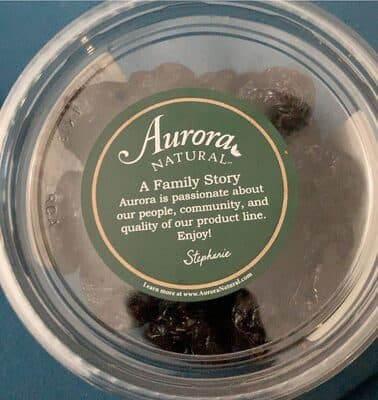Prunes