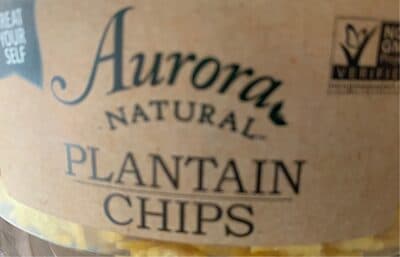 PLANTAIN CHIPS