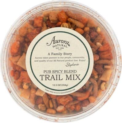 Aurora Natural Pub Mix