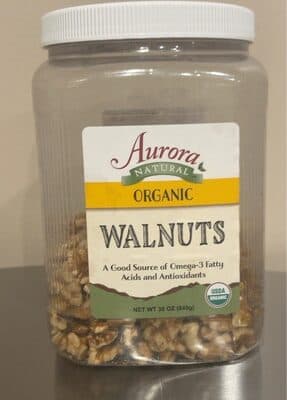Organic Walnuts