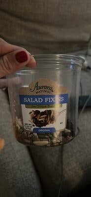 SALAD FIXINS'