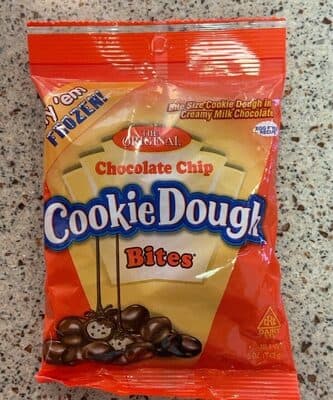 Cookie Dough Bites