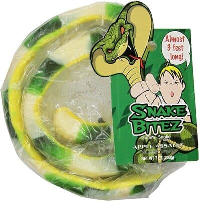 Snake Bitez