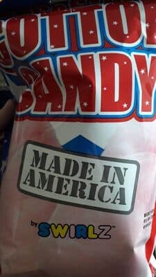 Stars & Stripes Cotton Candy