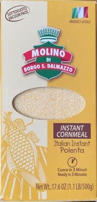 Instant Polenta