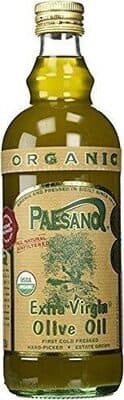 USDA Organic Sicilian Extra Virgin Olive Oil