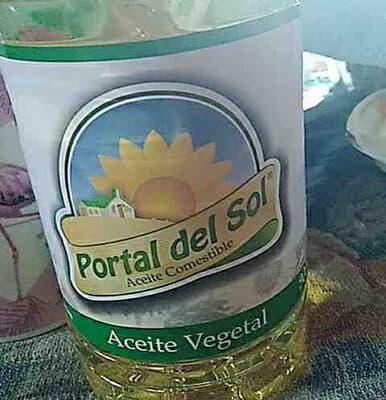 Aceite Vegetal