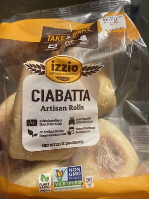 Ciabatta Bread