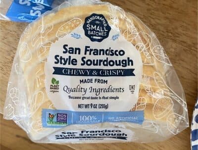 San Francisco Style Sourdough