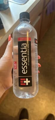 Ionized Alkaline Water