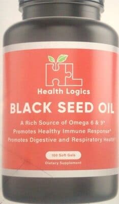 Black Seed Oil
