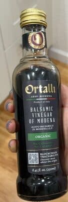 Balsamic Vinegar of Modena