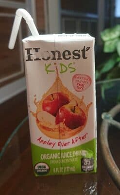 Apple juice