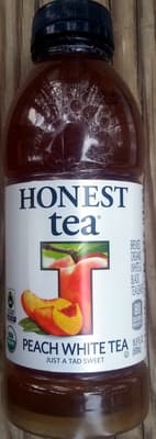 Peach White Tea