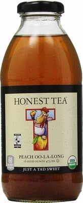 Peach Oo-La-Long Tea