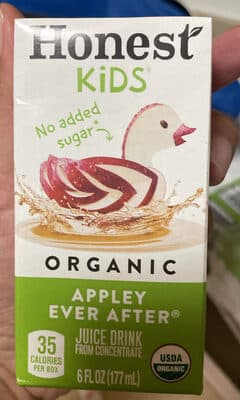 Appley Ever After