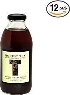 Honest Tea, Black Forest Berry Tea