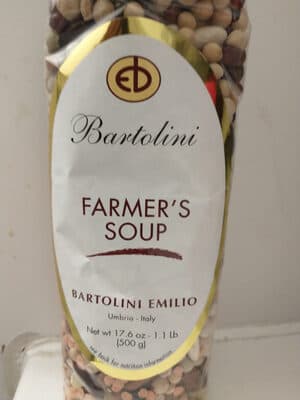 Farmer's soup