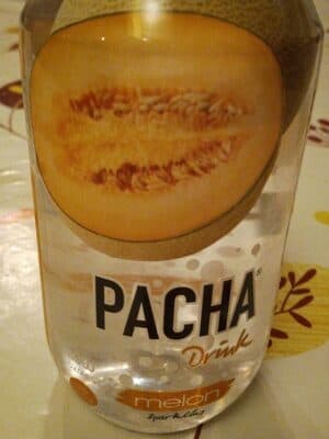 Pacha Drink Melon