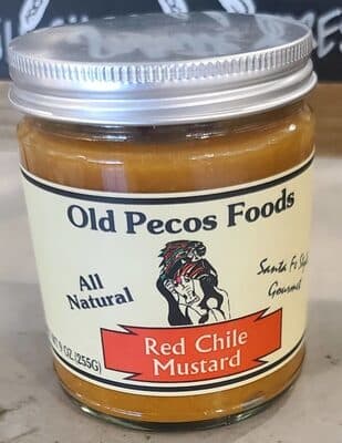 Red Chile Mustard