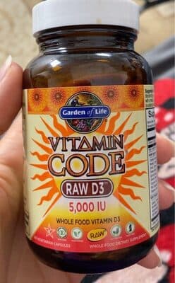 Vitamin D