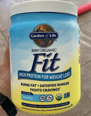 Fit - High Protein for Weight Loss