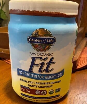 Raw organic fit