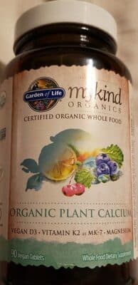 Organic Plant Calcium