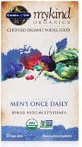 MyKind Organics Men's Once Daily