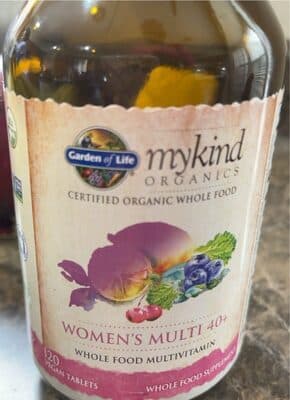 Womens 40+ Vitamin