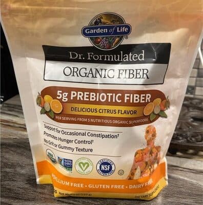 Prebiotic Fiber