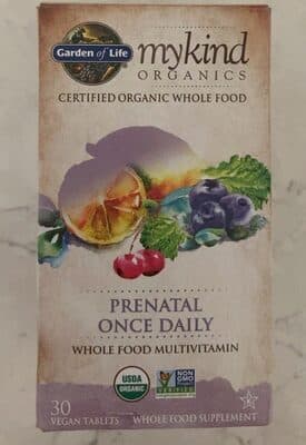 Mykind Organics