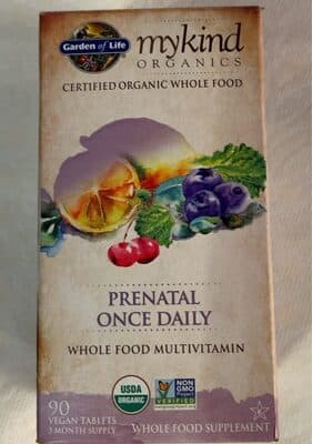 Prenatal Vitamin