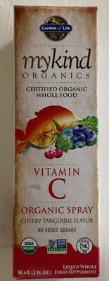 MyKind Vitamin C Spray