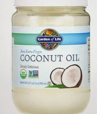 RAW EXTRA VIRGIN COCONUT OIL