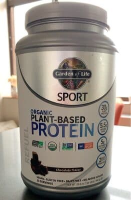 Organic Plant-Based Protein