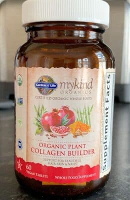 Organic Plant Collagen Builder