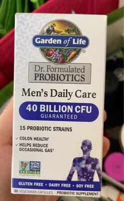 Dr.Formulated Probiotics
