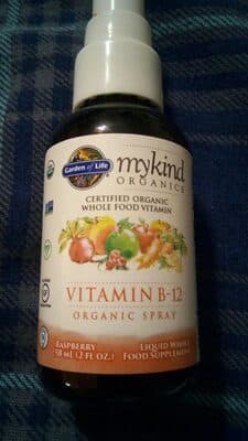 Vitamin B12 Spray
