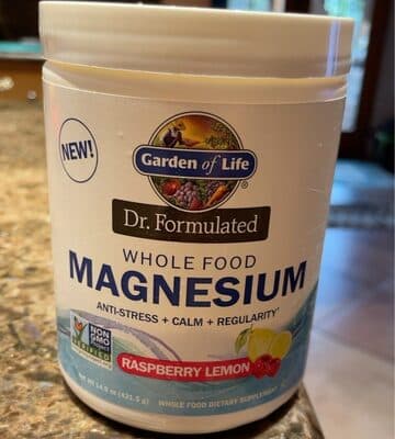 Whole Food Magnesium