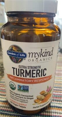Garden Of Life Turmeric