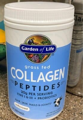 Grass Fed Collagen Peptides